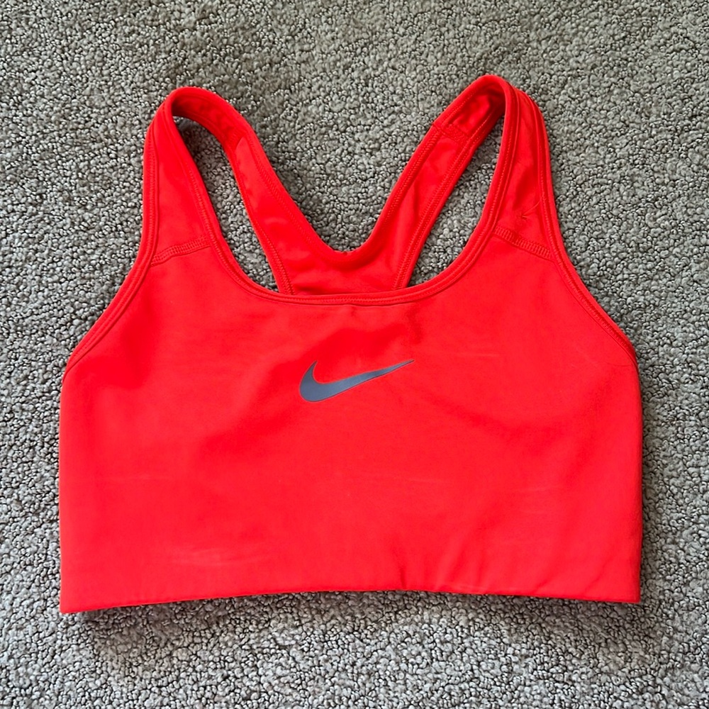Nike sports bra
